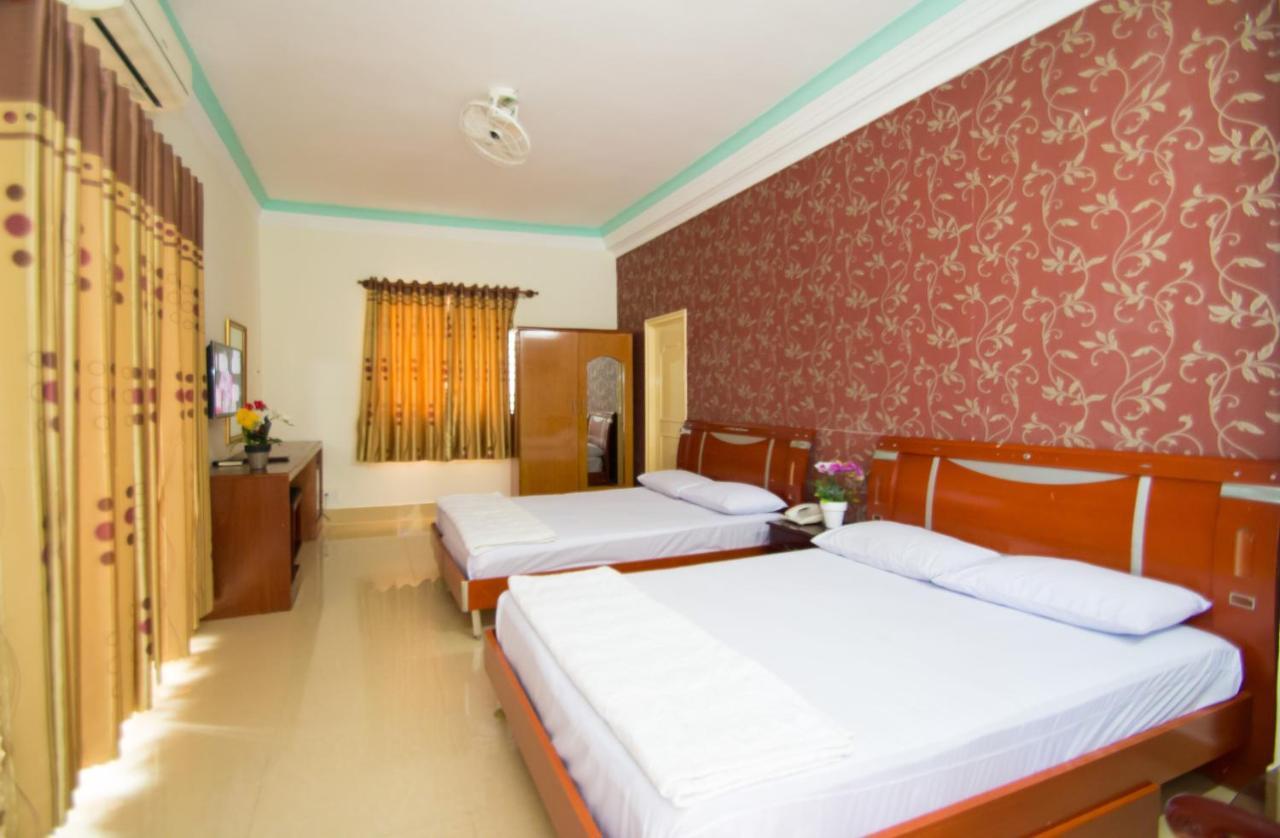Tan Thanh Cong Hotel Ho-Chi-Minh-Stadt Exterior foto